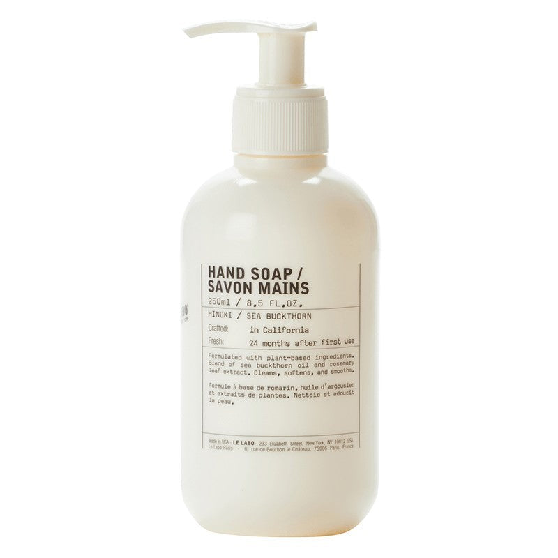 Le Labo Hinoki käsisaippua 250 ml