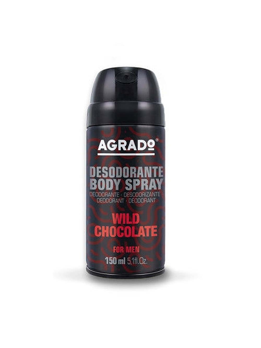 Agrado Wild Chocolate Spray -deodorantti
