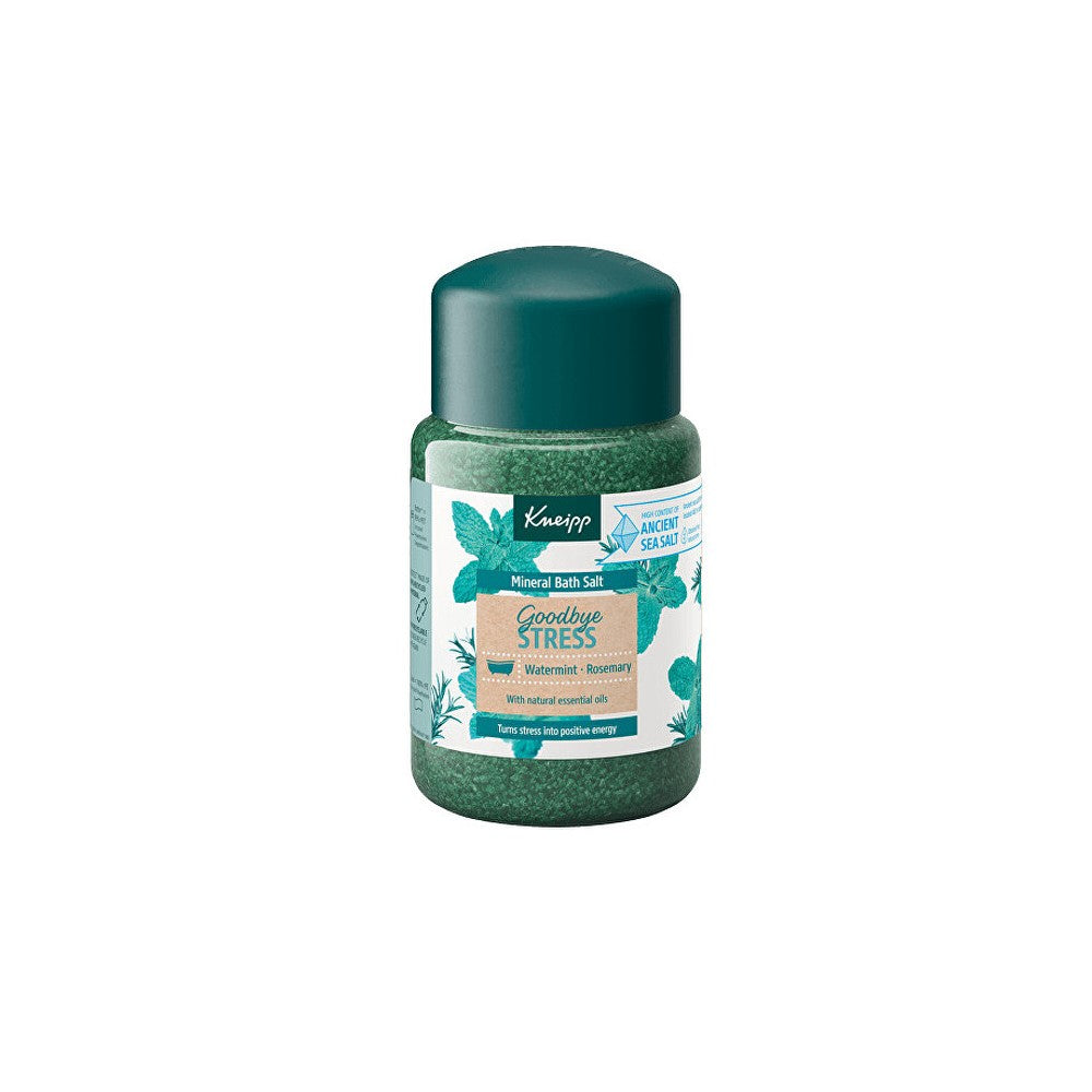 Kneipp Goodbye Stress Bath Salts 500g