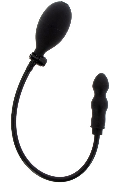 Extreme Inflatable Bulb Starter Plug Pumpattava anaalitappi