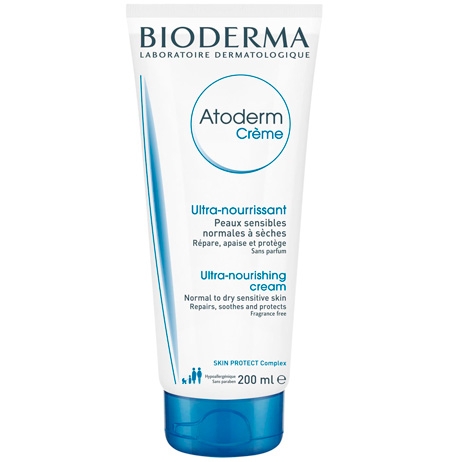 Bioderma Atoderm vartalovesi - 200ML