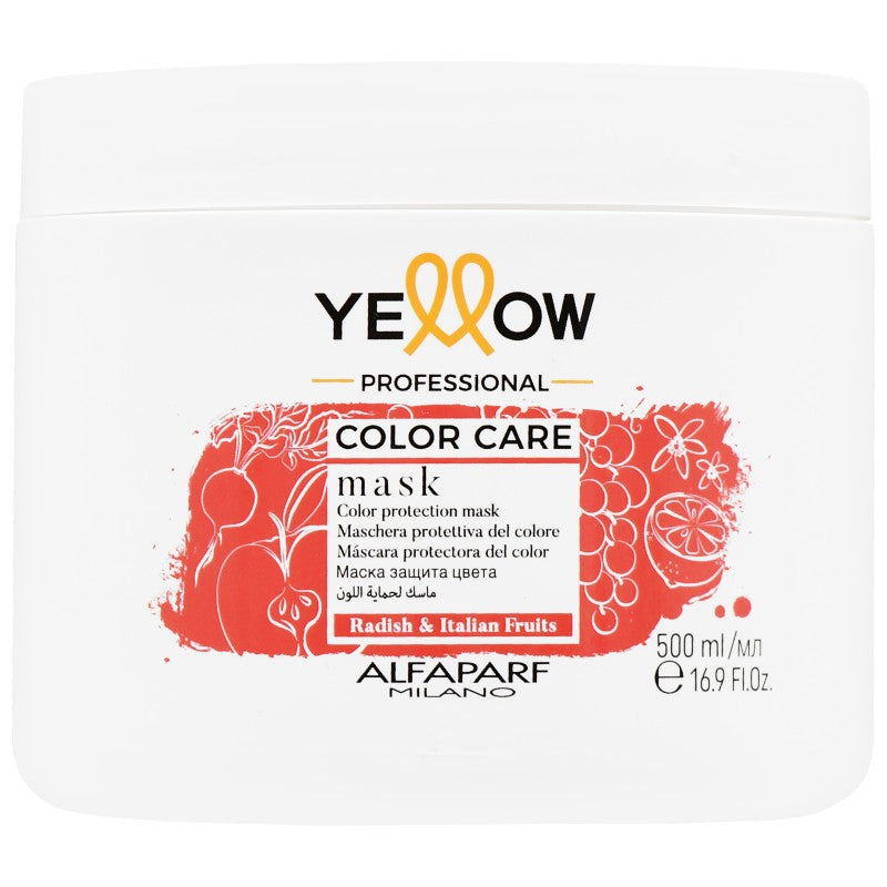 Naamio Alfaparf YELLOW Color Care 500ml