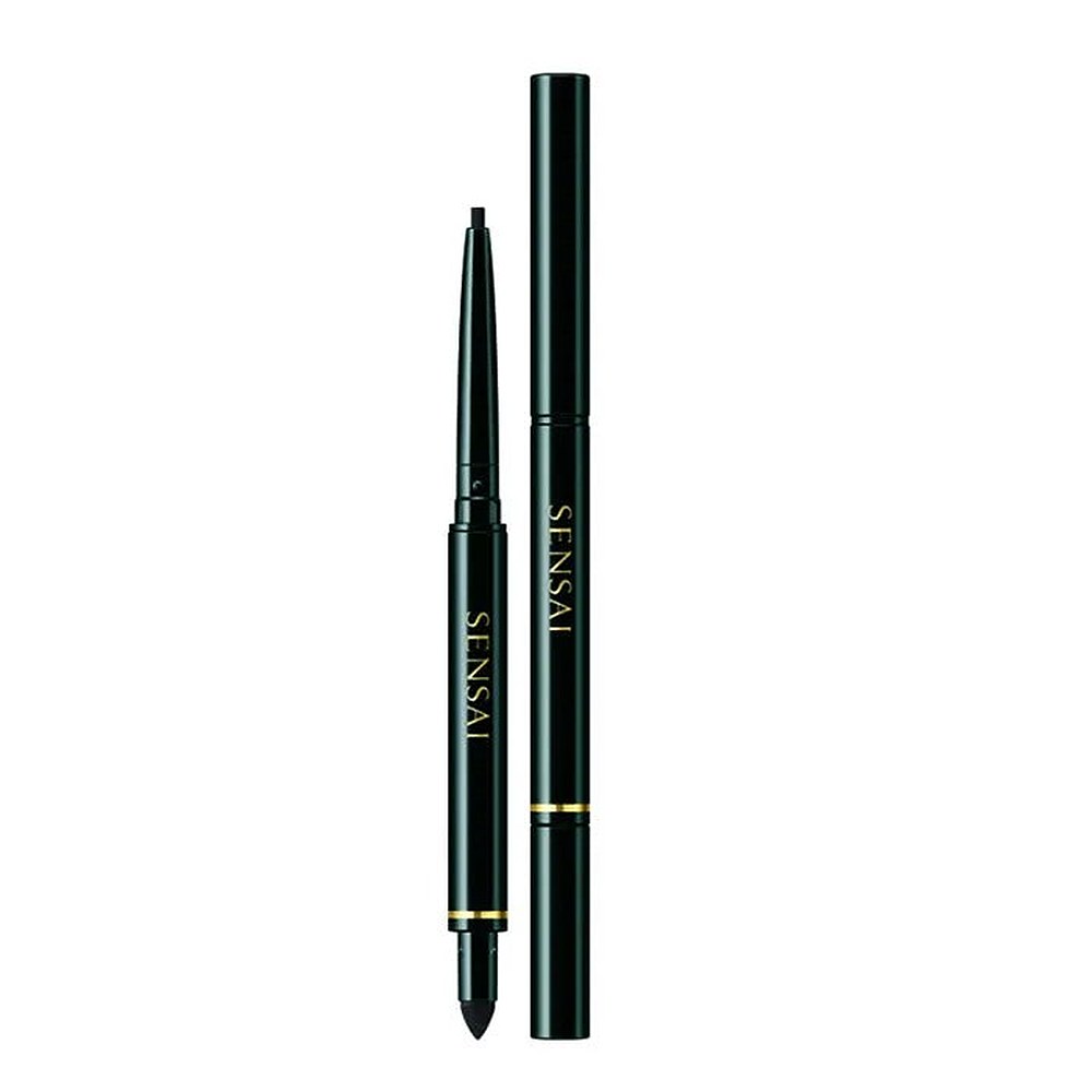 Sensai Kestävä eyeliner-kynä 01 musta