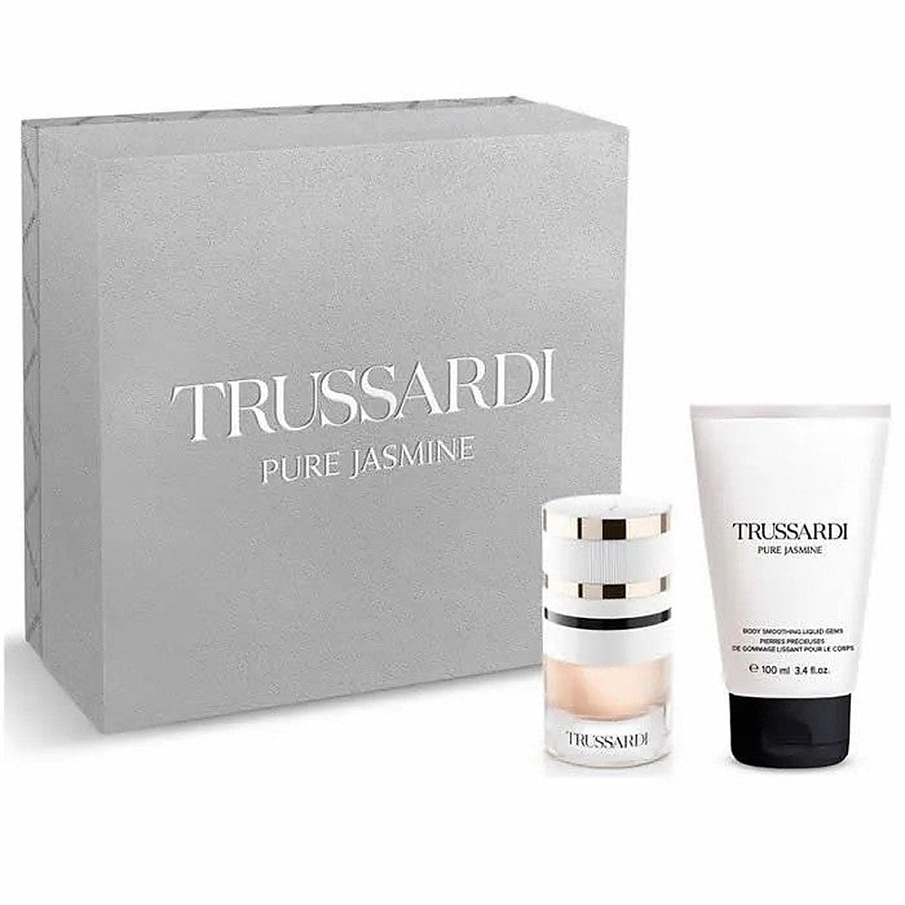 Trussardi Pure Jasmine Eau De Perfume Spray 60 ml, 2 kpl