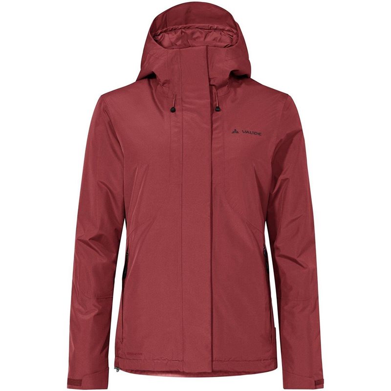 Vaude Wo Rosemoor Padded Jacket II Redeva - 40