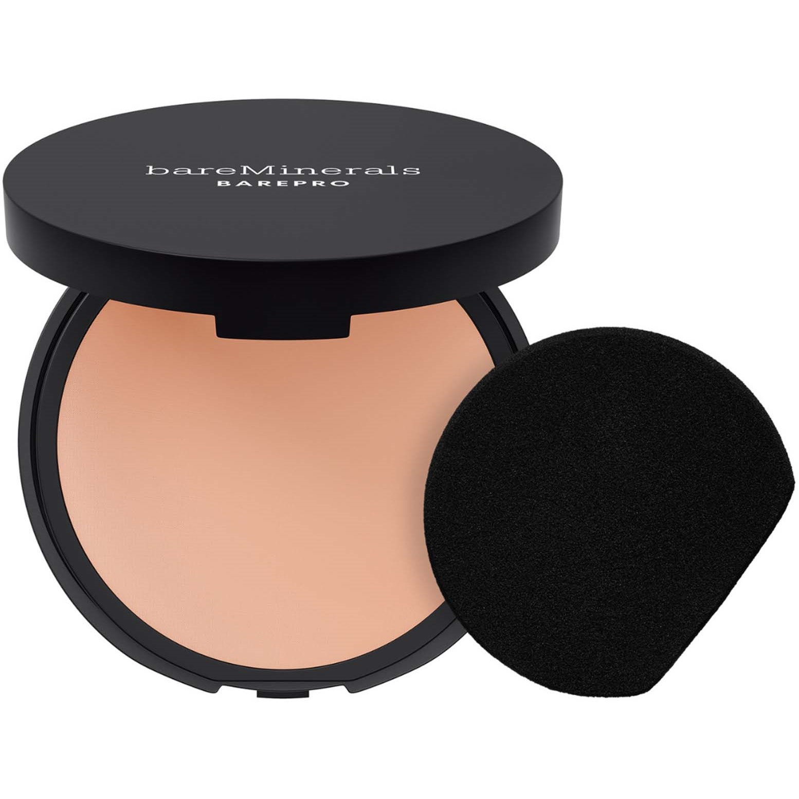 BareMinerals BarePro 16-Hour Skin-Perfecting Powder Foundation Light 20 Cool