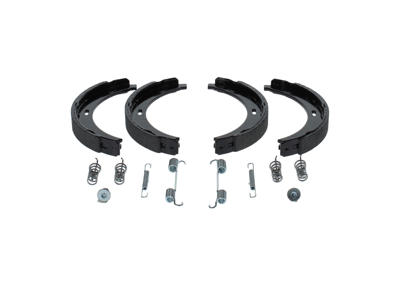 Bosch Jarrukengät 0986487582