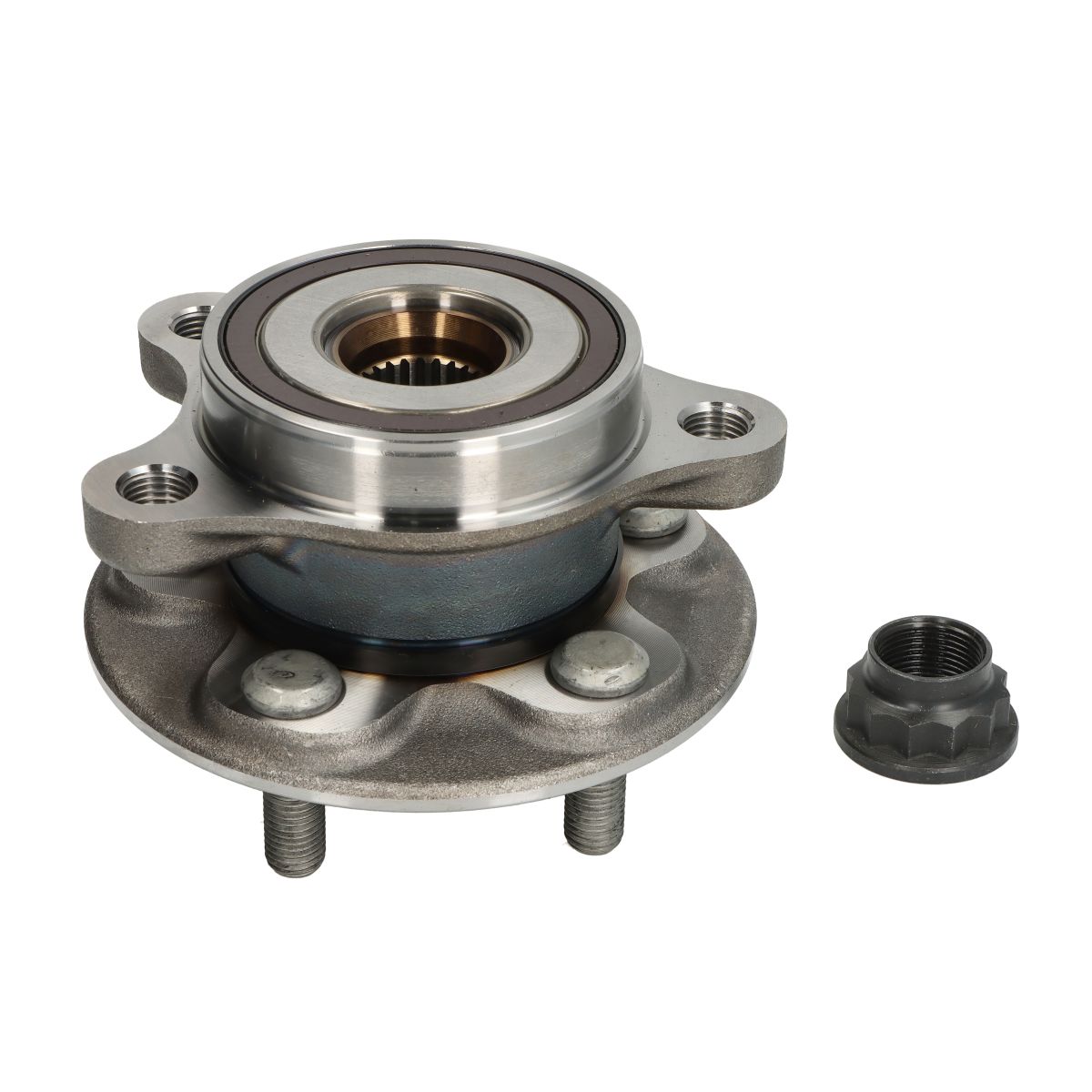 Pyöränlaakerisarja SKF VKBA 7486