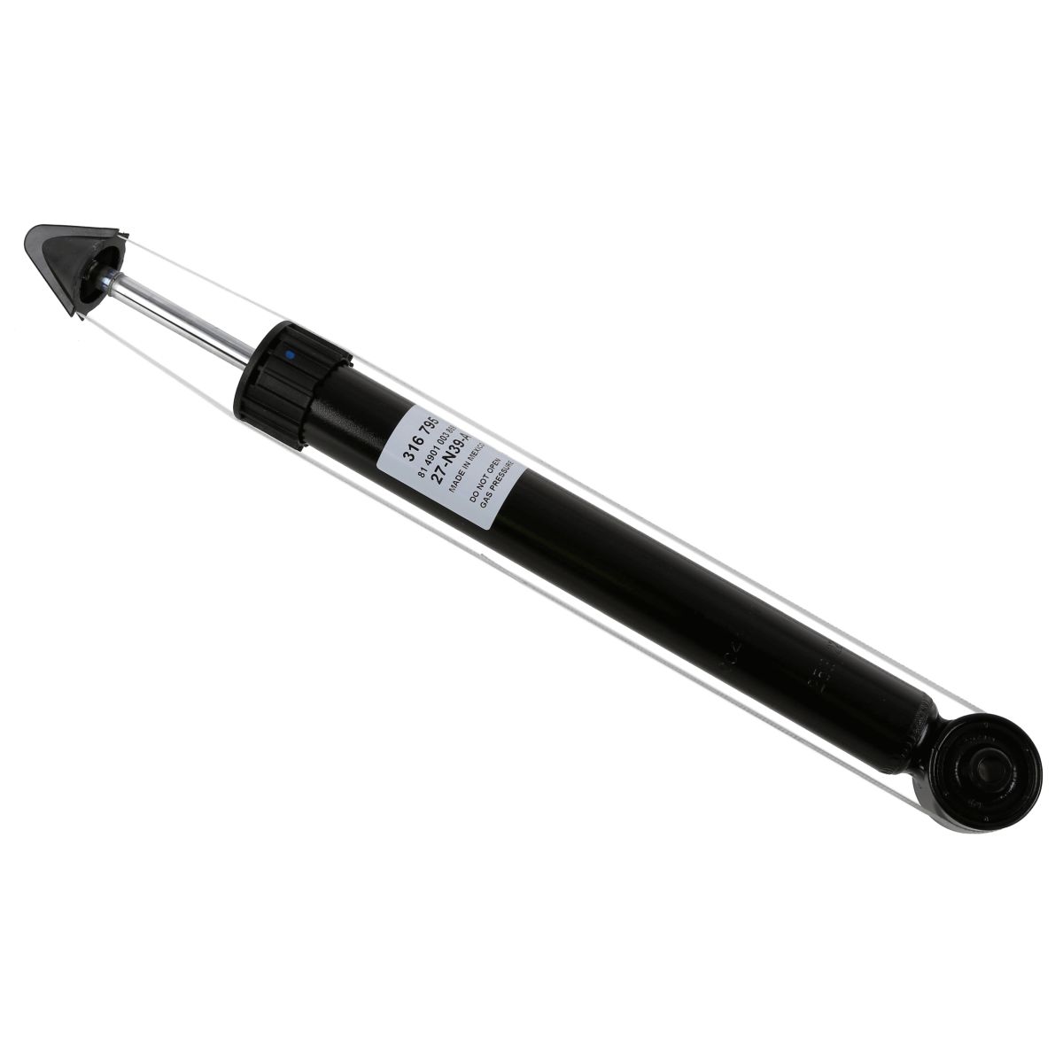 Iskunvaimennin SACHS 316 795