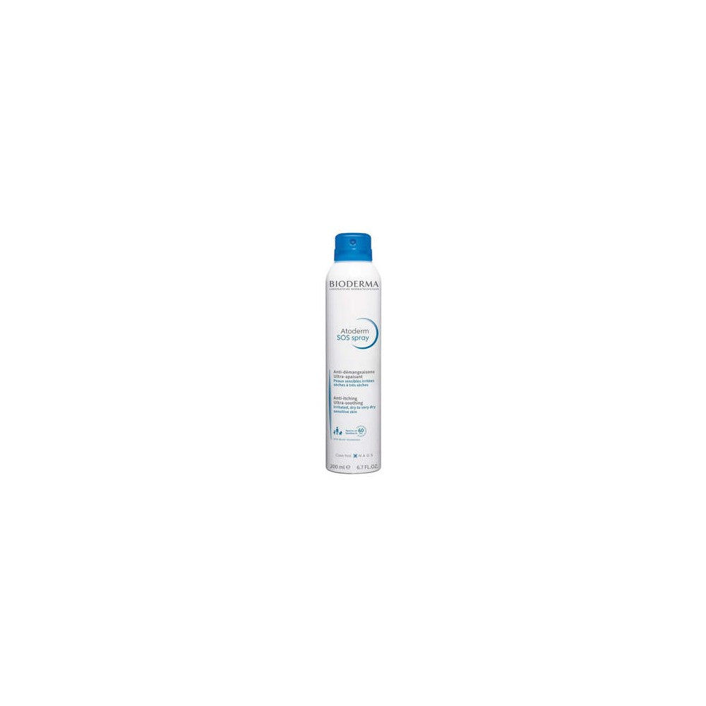 Bioderma Atoderm Sos Spray 200ml