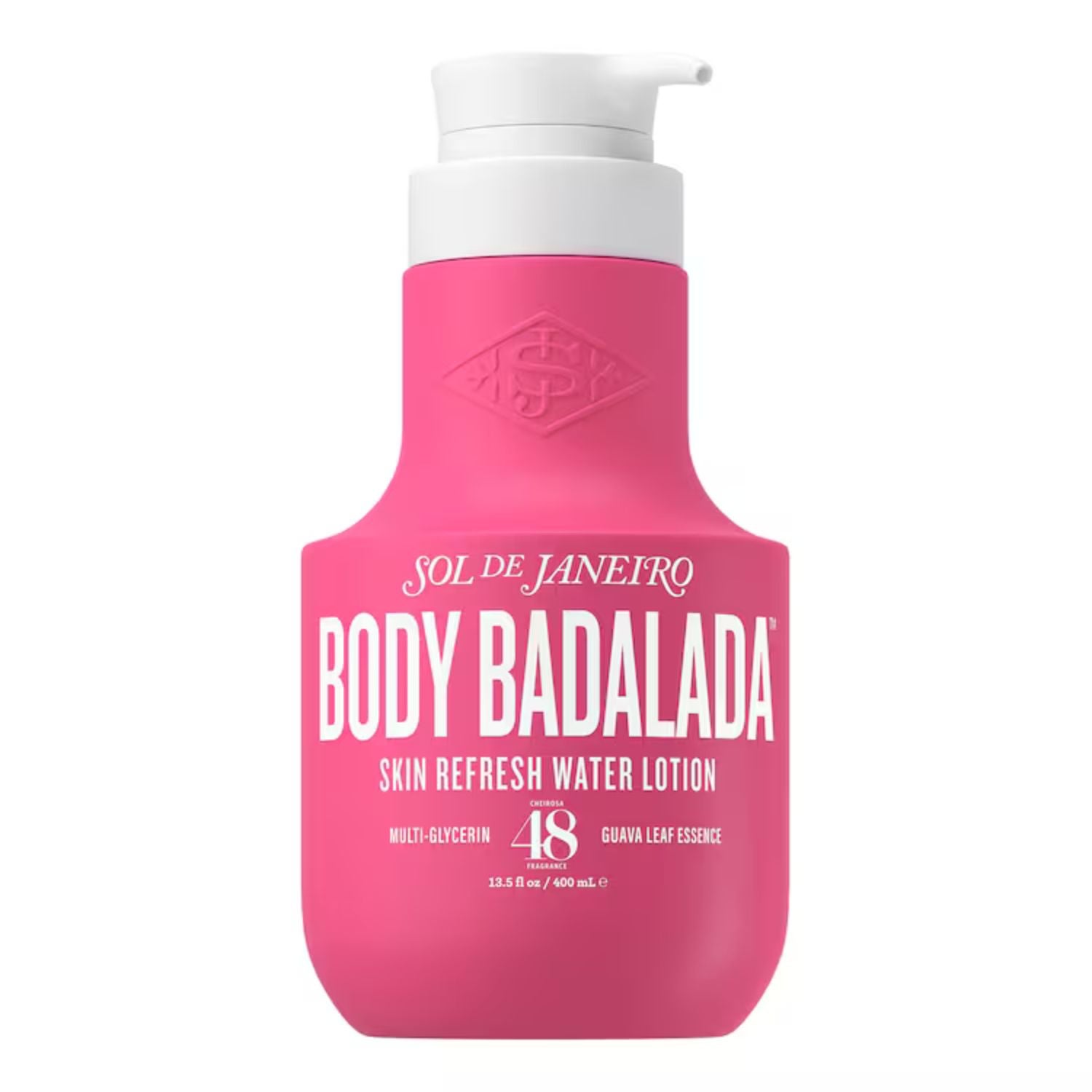 Sol de Janeiro Body Badalada Cheirosa 48 Skin Refresh Water Lotion 400 ml