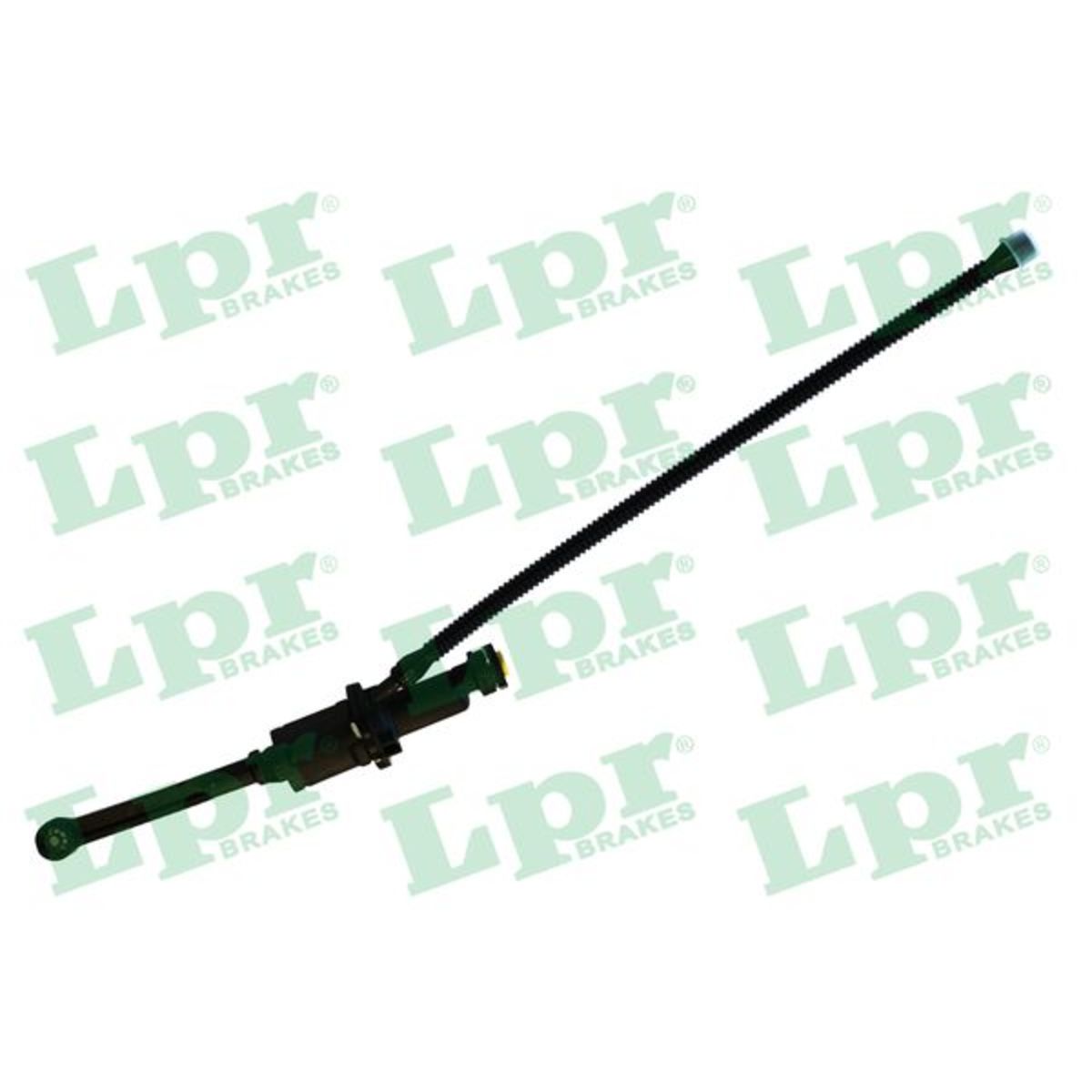 Pääsylinteri, kytkin LPR 2431