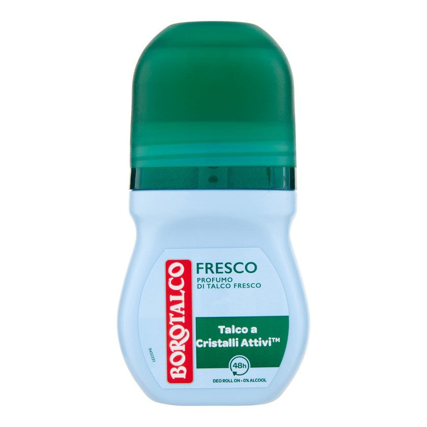 Borotalco Fresh Deo Roll On 50 ml
