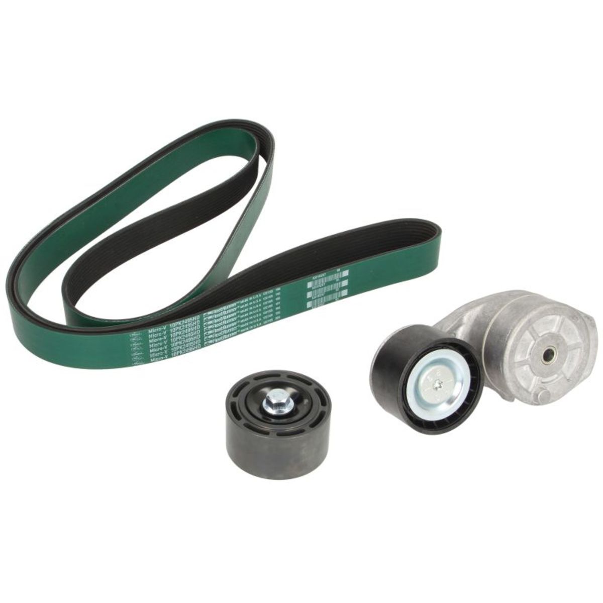 Jarruletku DT Spare Parts 4.10372