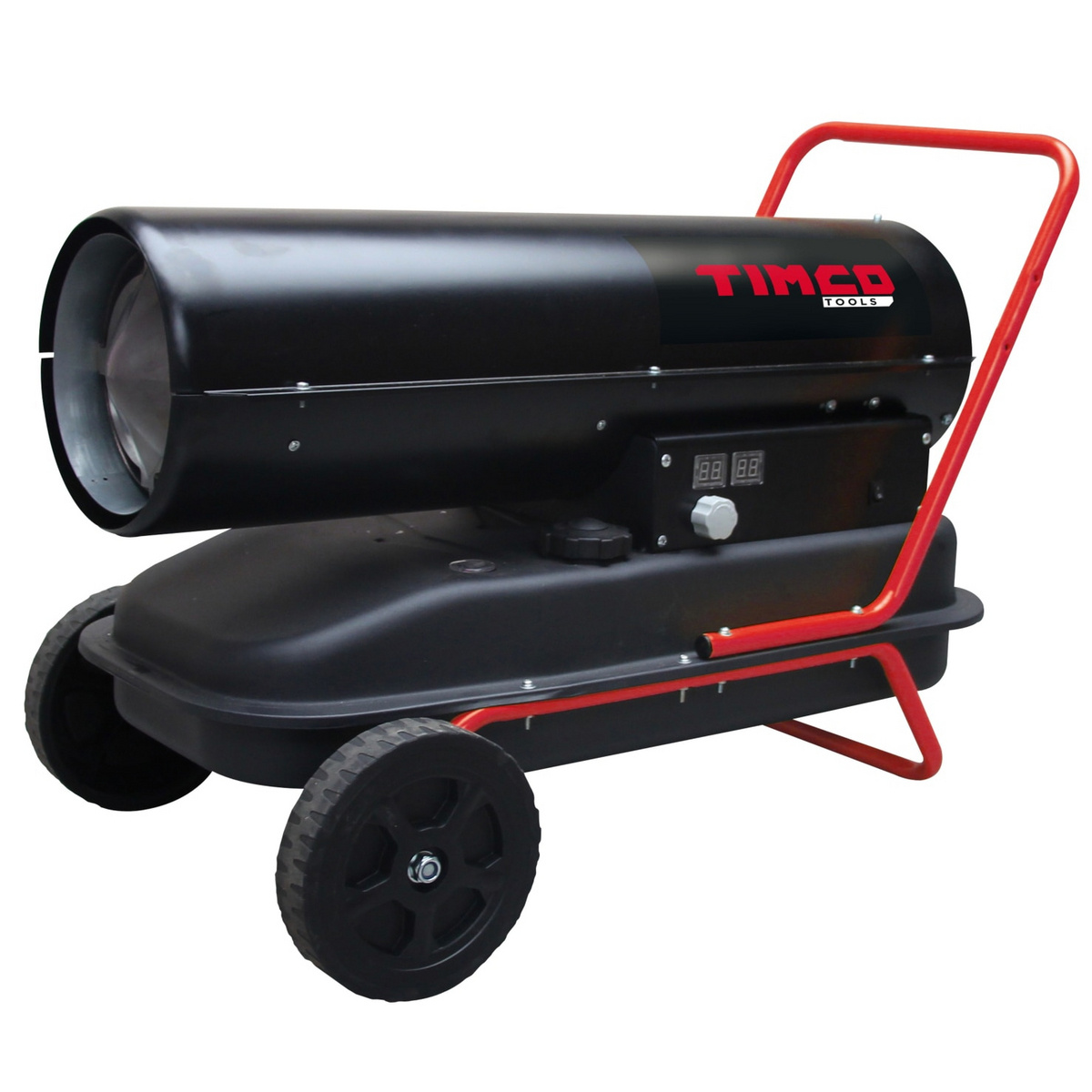 Hallilämmitin 30 kW, Timco