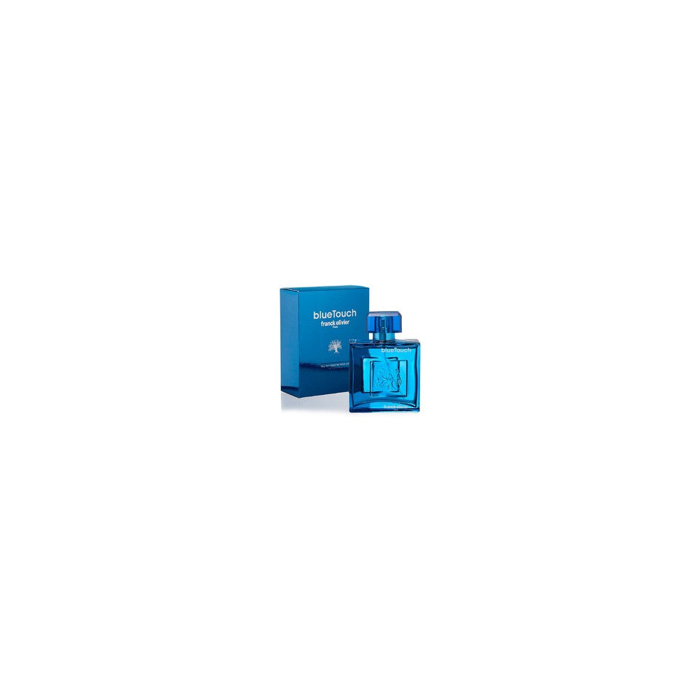 Franck olivier Blue Touch Uomo 100 ml — Eau de Toilette