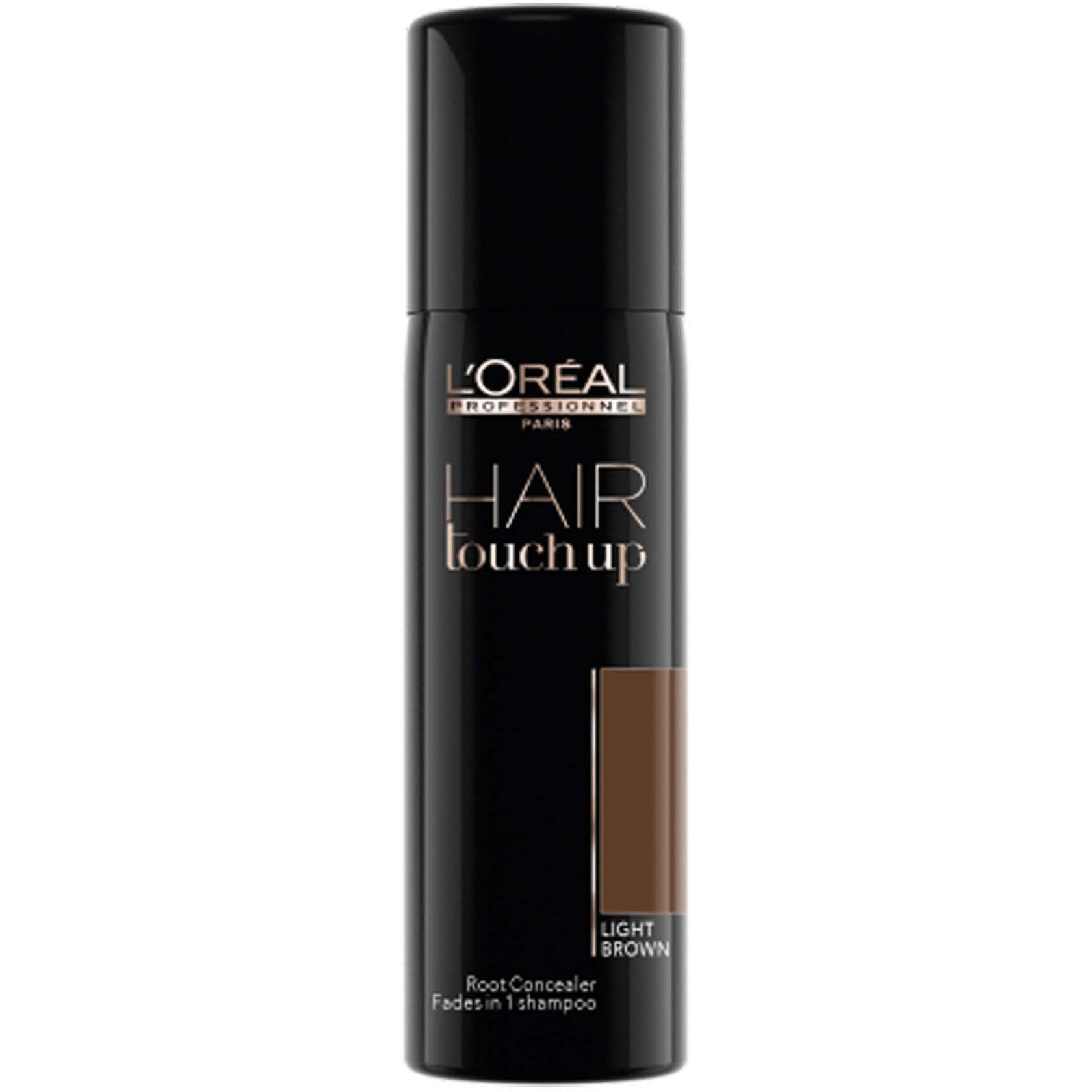 Loreal Hair Touch Up - Light Brown 75 ml