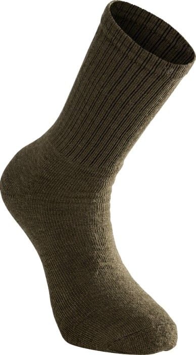 Woolpower Socks Classic 200 Pine Green - 45-48