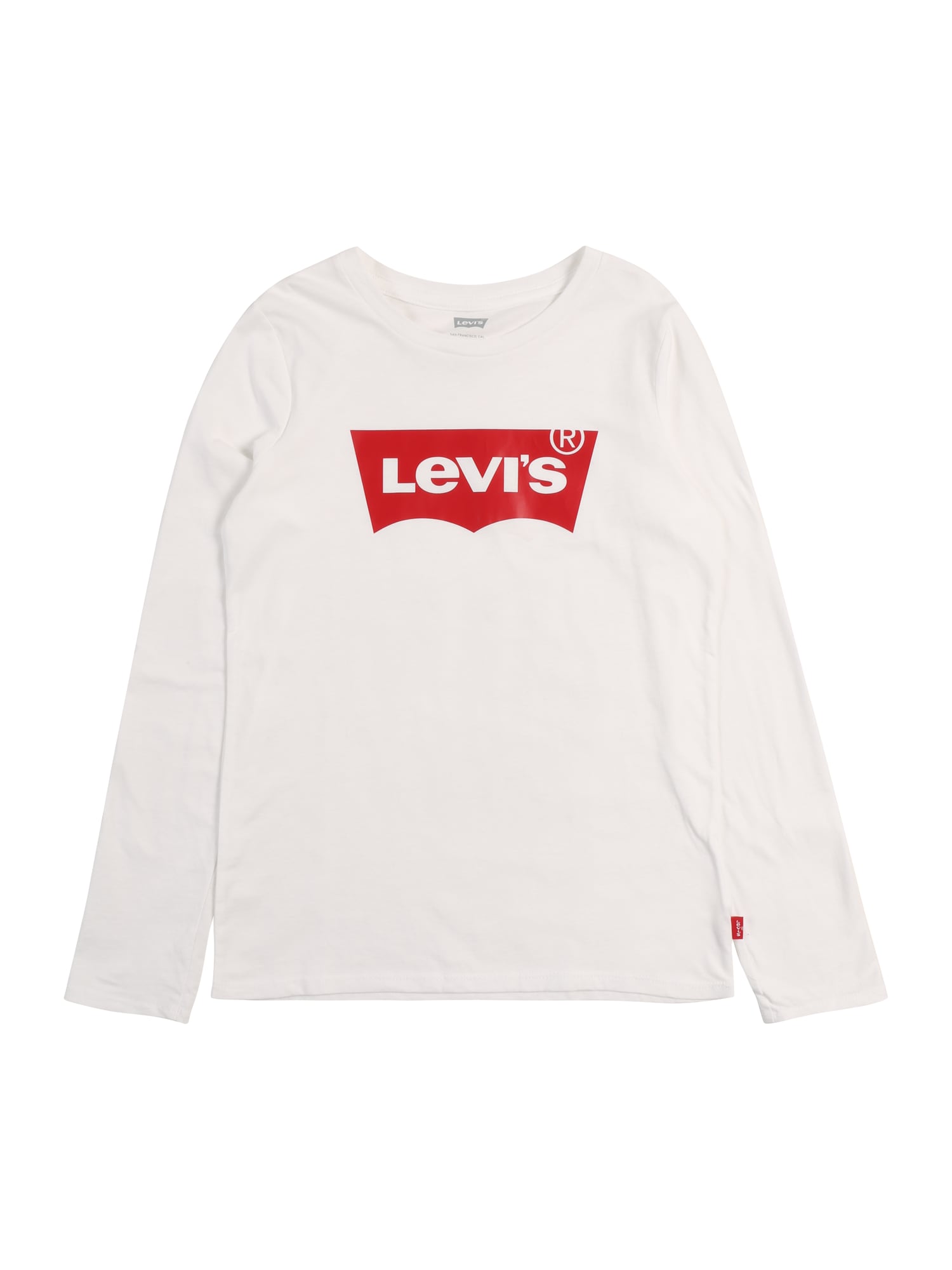 T-paidat pitkillä hihoilla Levis  LS BATWING TEE  8 vuotta