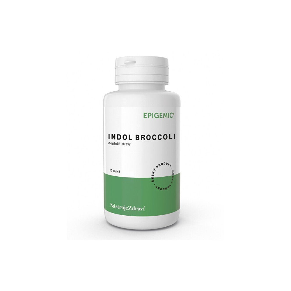 Epigemic Indolo Brocoli 60 kapselia