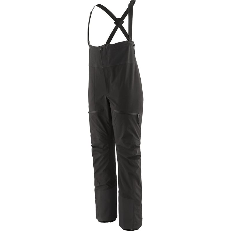Patagonia W's Pluma PRO Bibs Black - XL