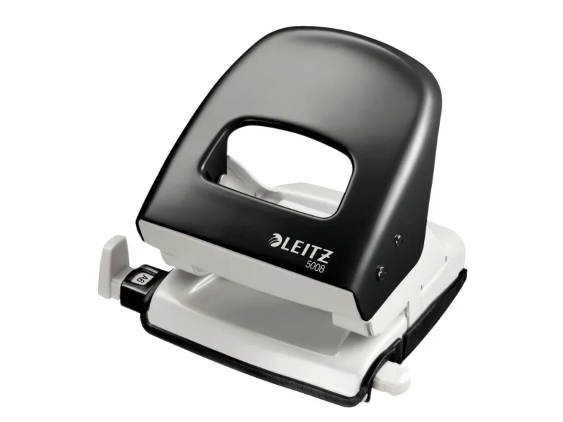 Hole Punch 2-Hole Black