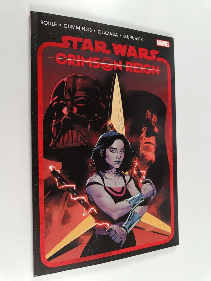 Star Wars: Crimson Reign