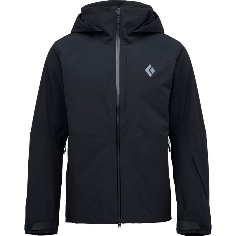 Black Diamond M Recon Insulated Shell Black - L