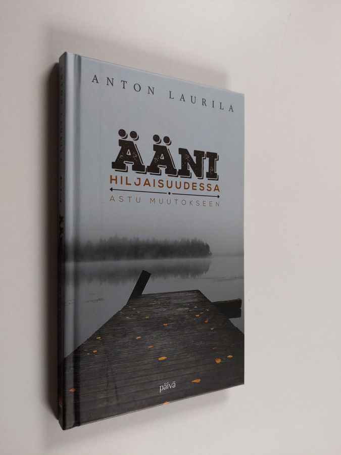 Ääni hiljaisuudessa