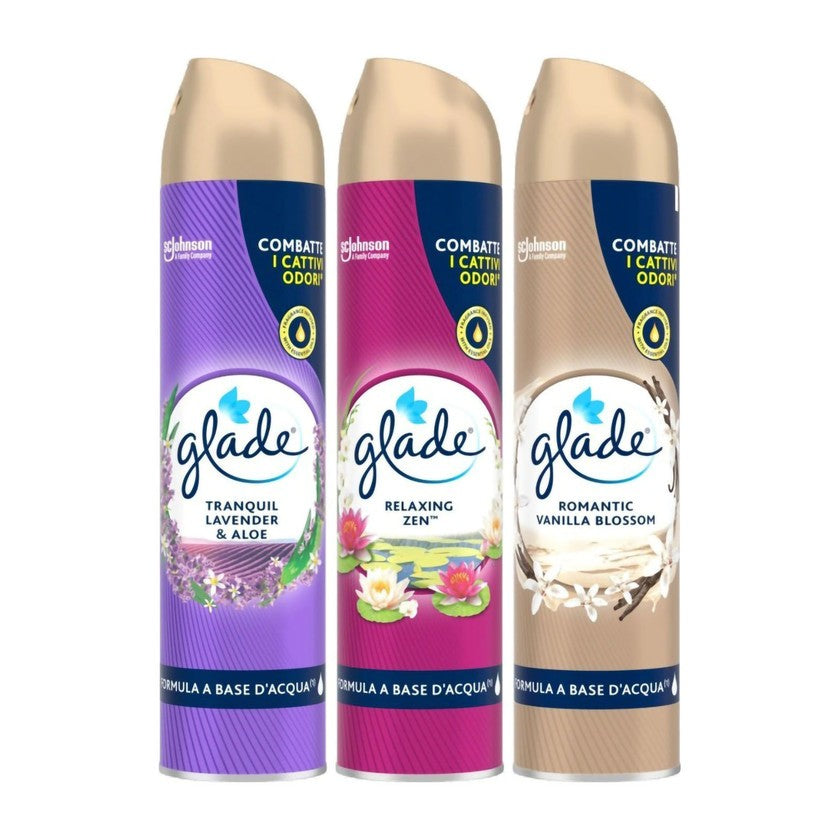 Glade Glade Huonespray-deodorantti 300 ml