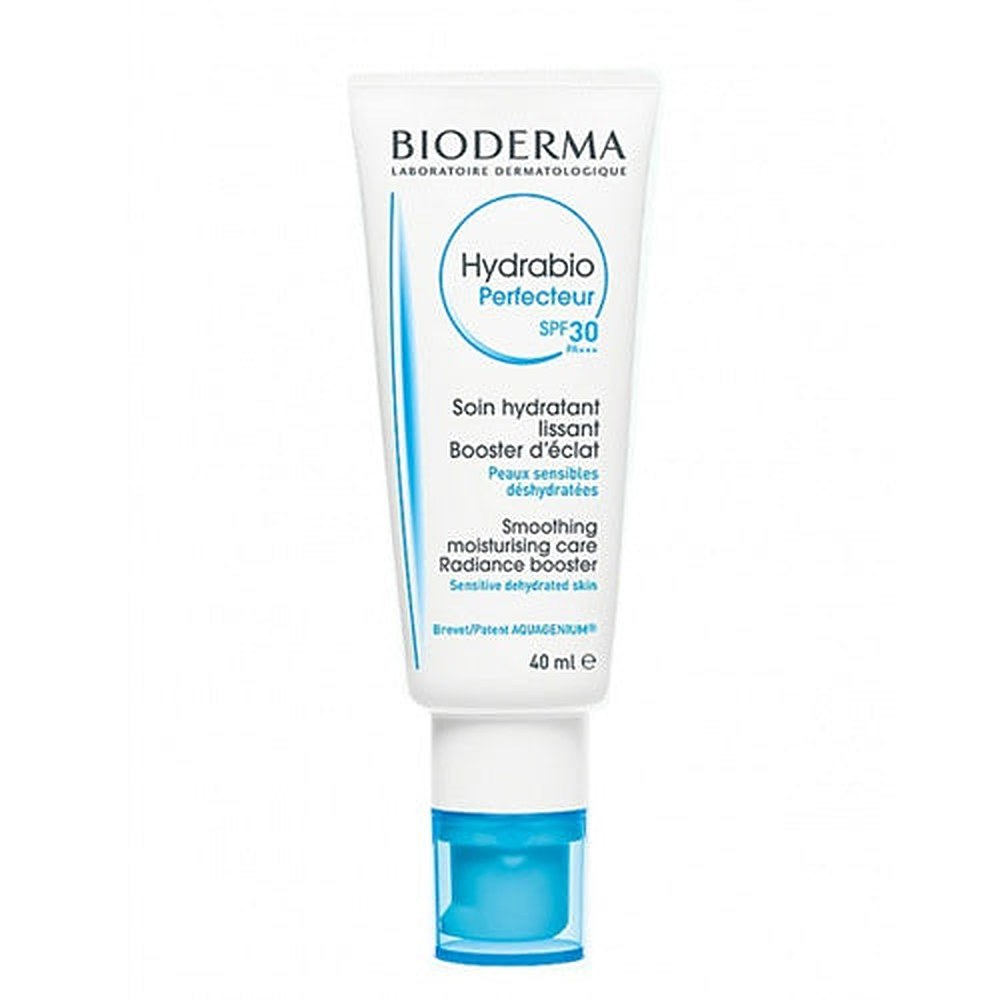 Bioderma Hydrabio Perfecting päivävoide SPF 30 Kuiva iho 40ml