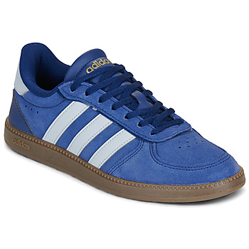ADIDAS SPORTSWEAR Matalavartiset tennarit 'BREAKNET SLEEK' vaaleansininen / tummansininen