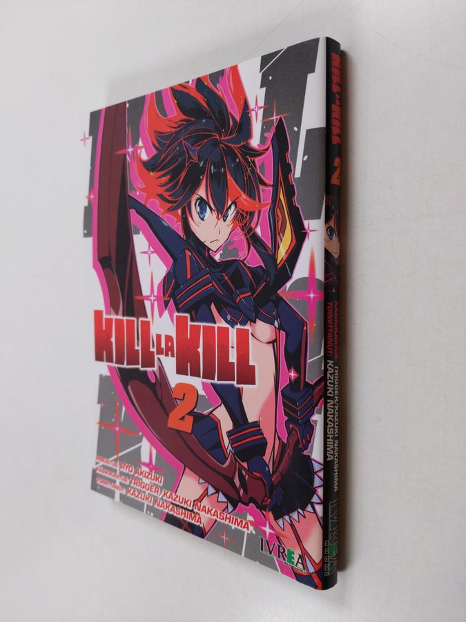 Kill la kill Vol. 2