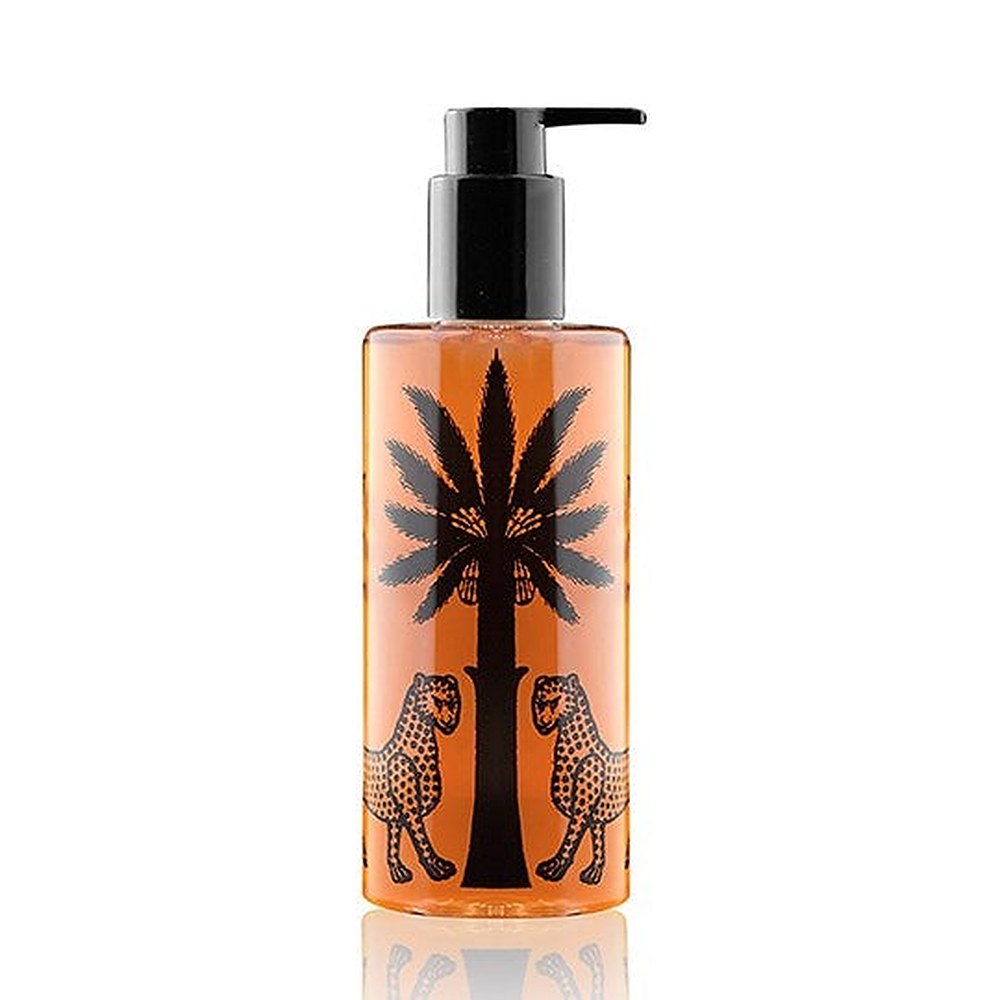 Ortigia Ambra Nera Suihkugeeli 250 ml
