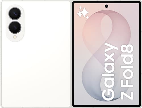 Samsung Galaxy Z Fold8 älypuhelin 16GB/1TB (cream)