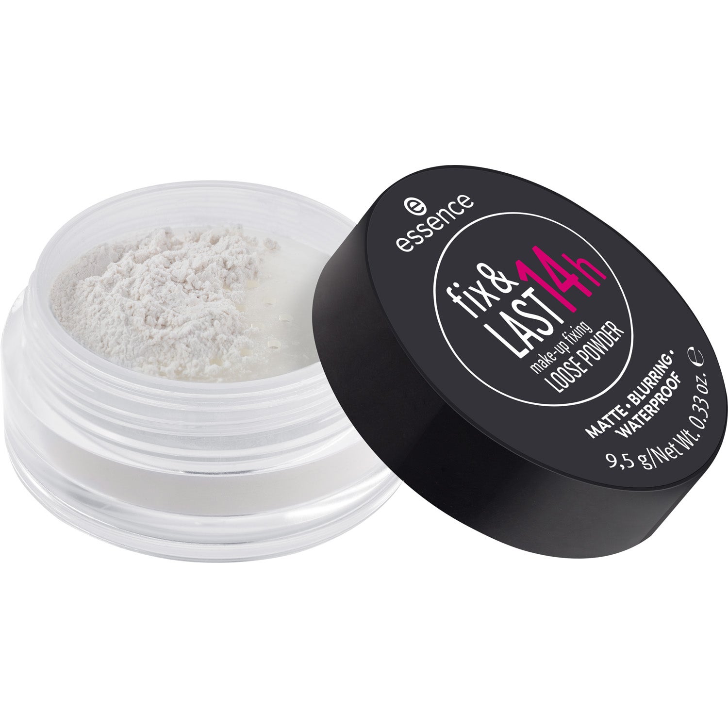 essence Fix & Last 14h Make-Up Fixing Loose Powder 9,5 g
