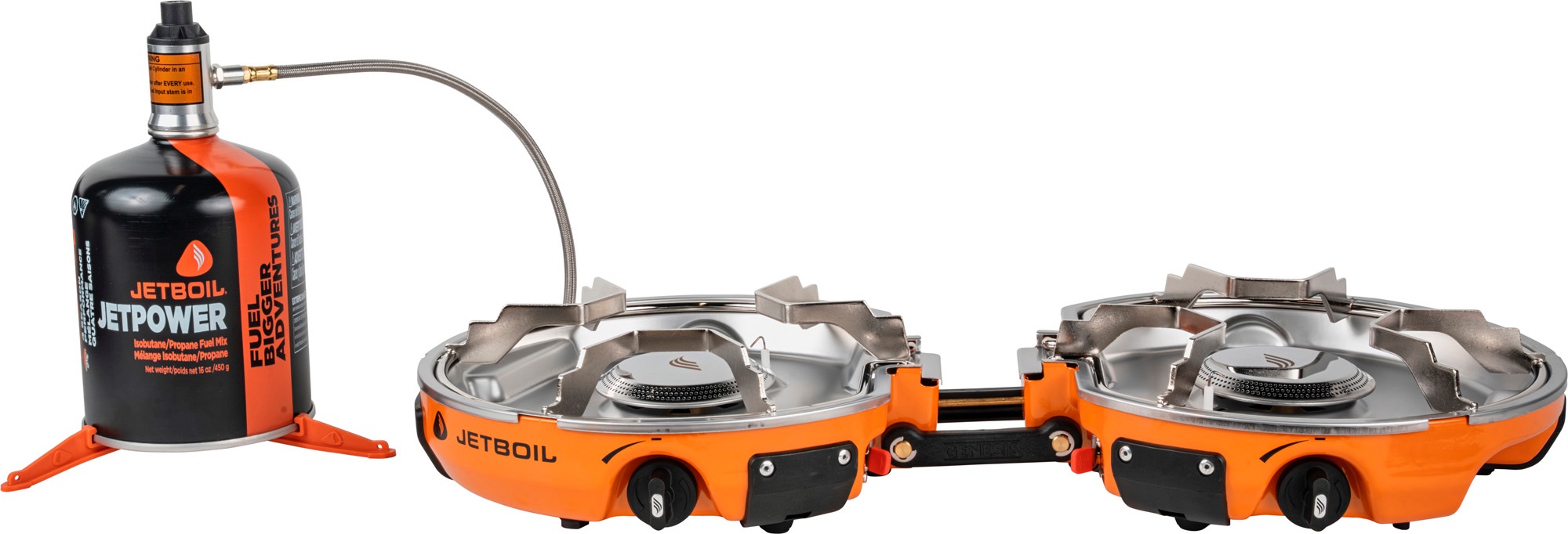 Jetboil Genesis Basecamp retkikeitin