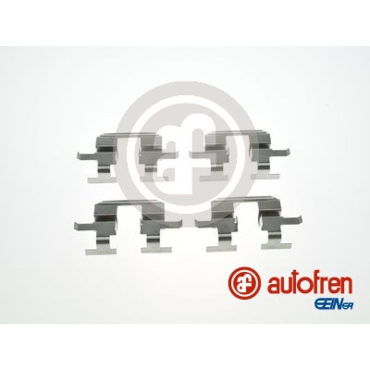 Jarrupalojen asennussarja AUTOFREN SEINSA D42963A