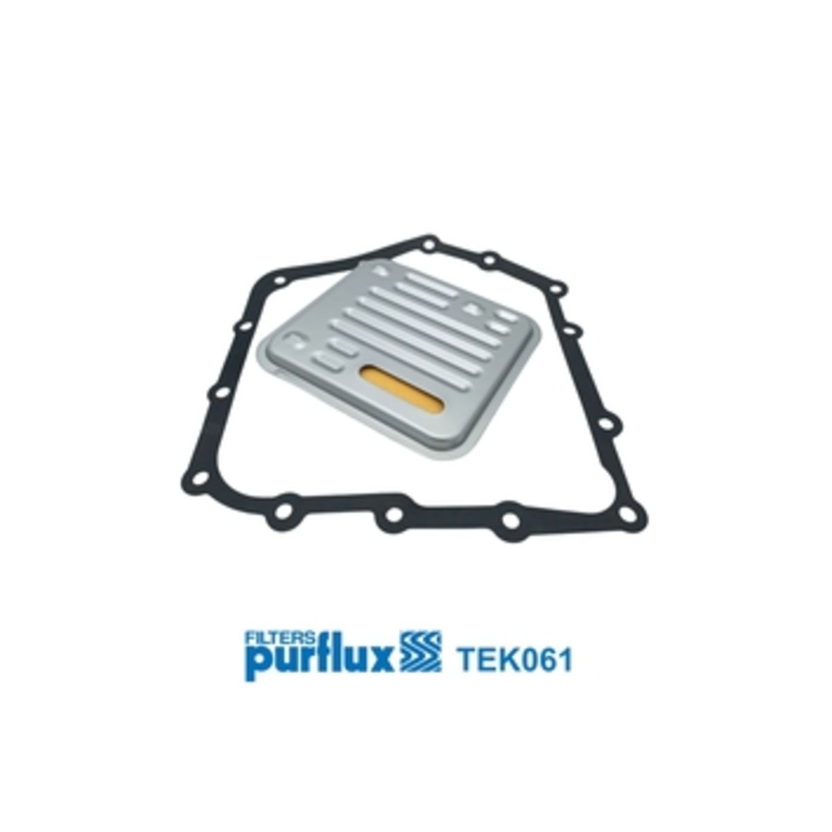 Hydrauliikkasuodatinsarja, automaattivaihteisto PURFLUX TEK061