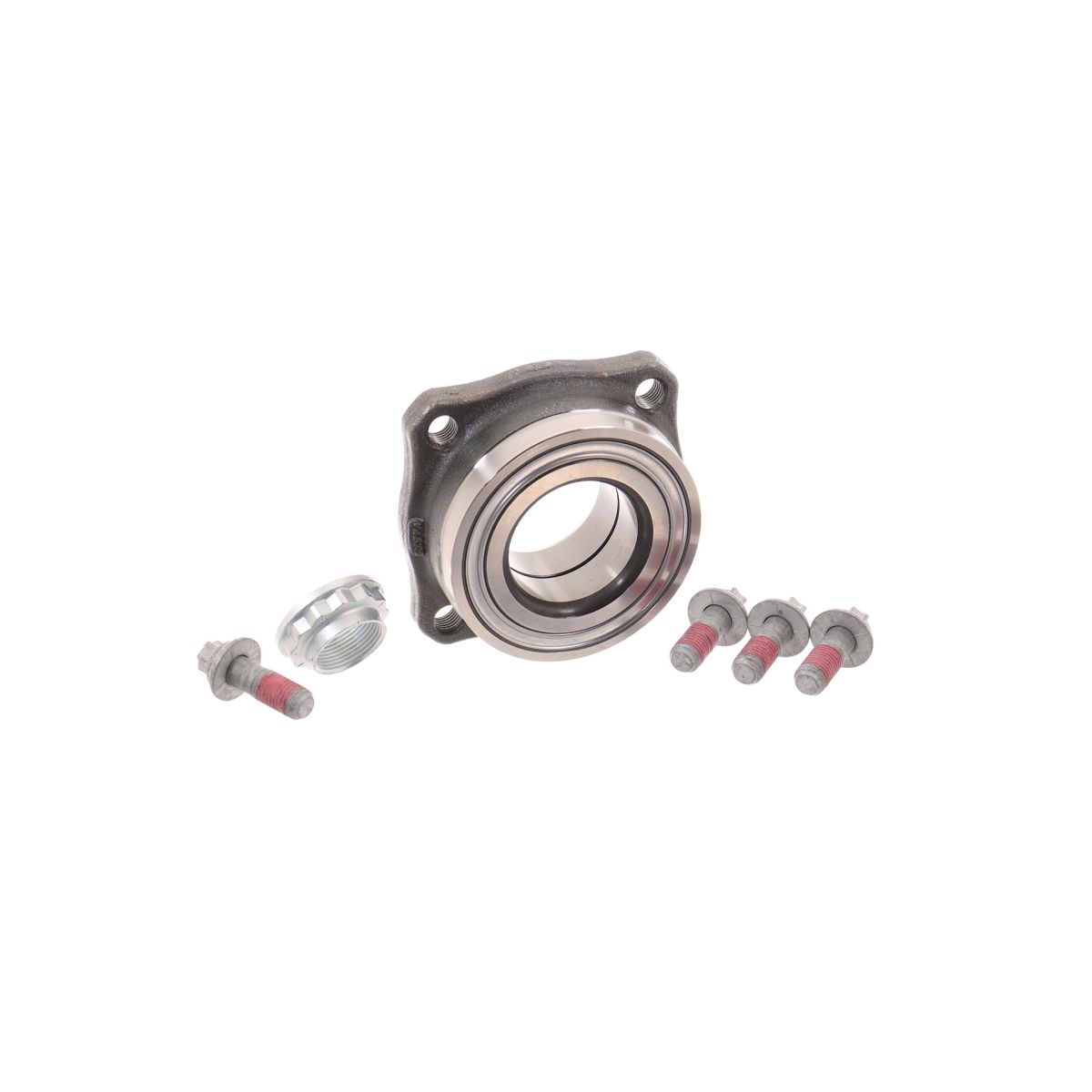 Pyöränlaakerisarja SKF VKBA 6670
