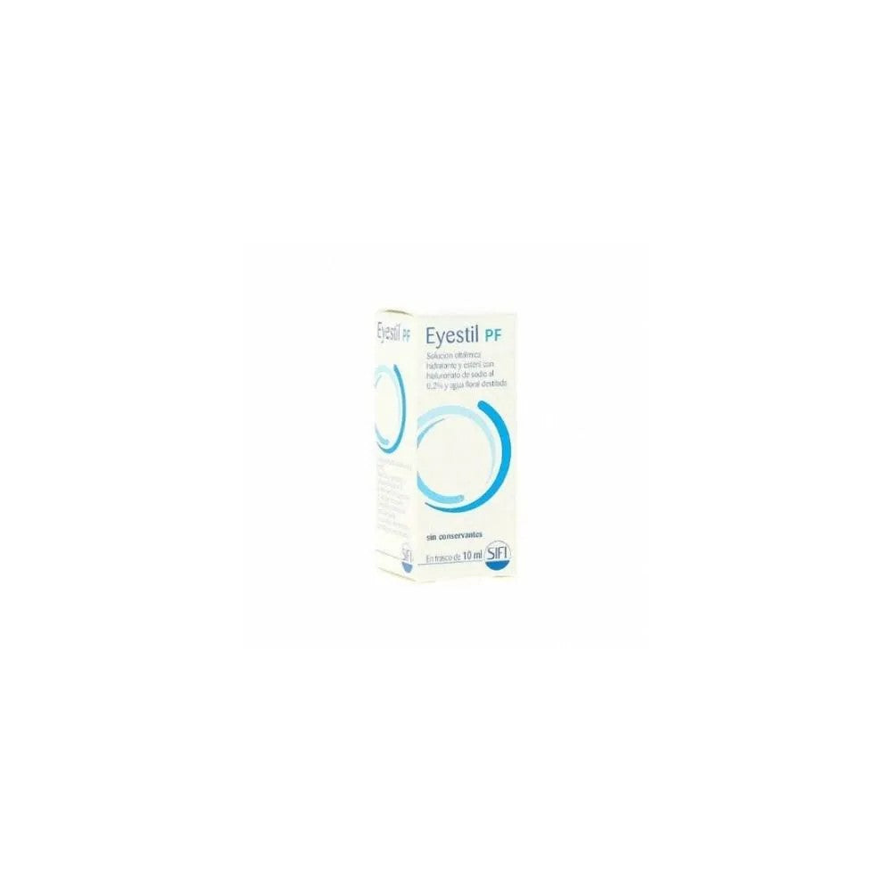 Eyestil Pf Moisturizing Oftalmic Solution 10ml Sifi