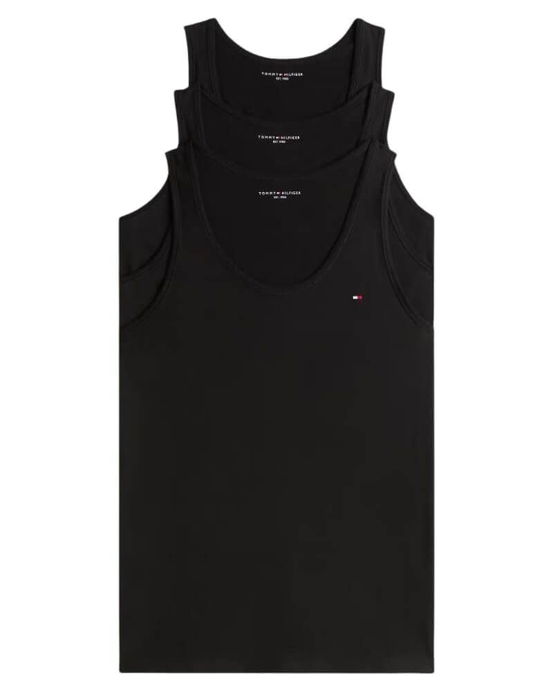 Tommy Hilfiger Tank Top Str M 3 stk.