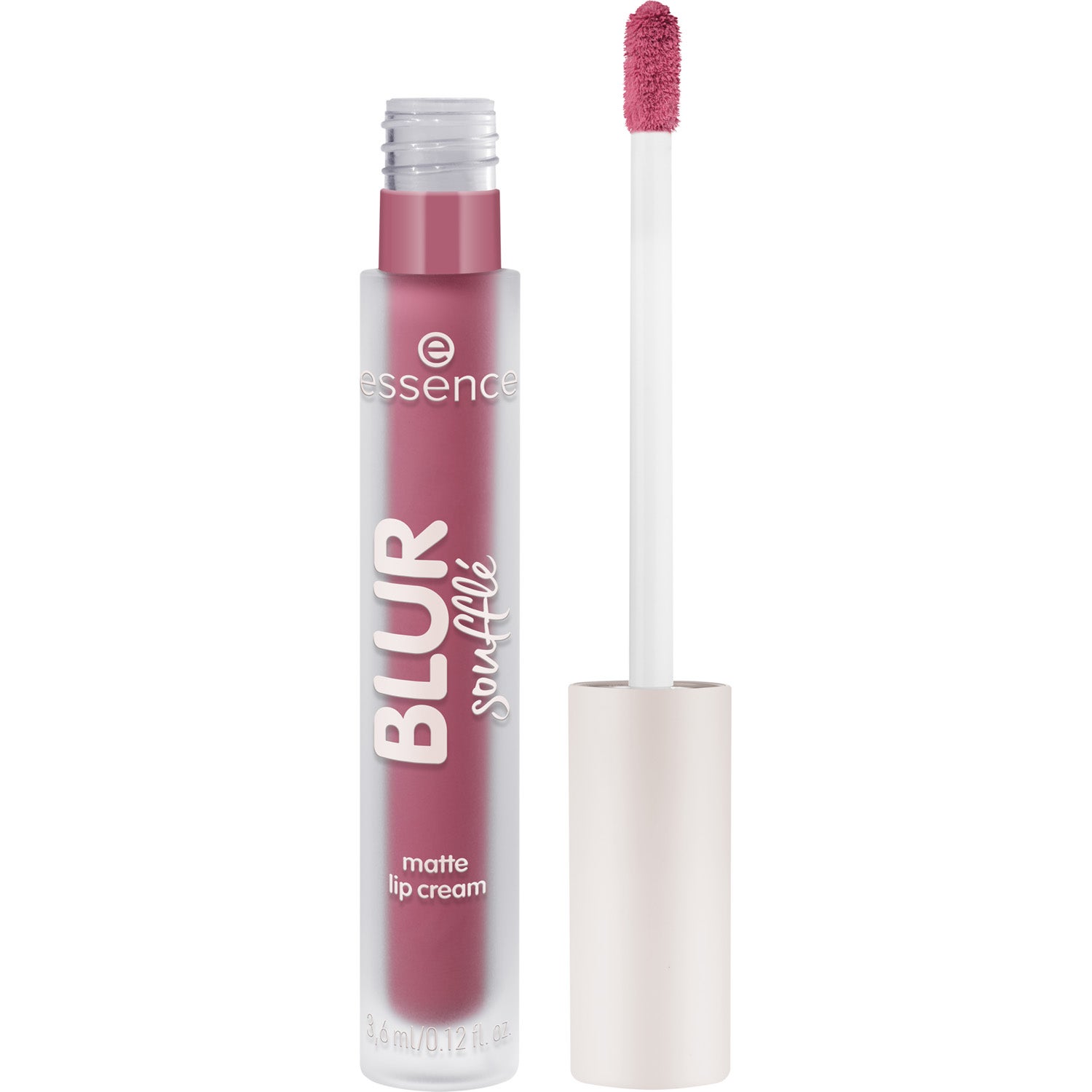 essence Blur Soufflé Matte Lip Cream 05 Crush Hour - 3,6 ml