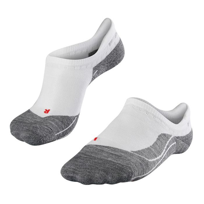 FALKE® RU4 Endurance Invisible Juoksusukat K. 39-40 - Mukautuva ja hengittävä, täydellinen kestävyysjuoksuun