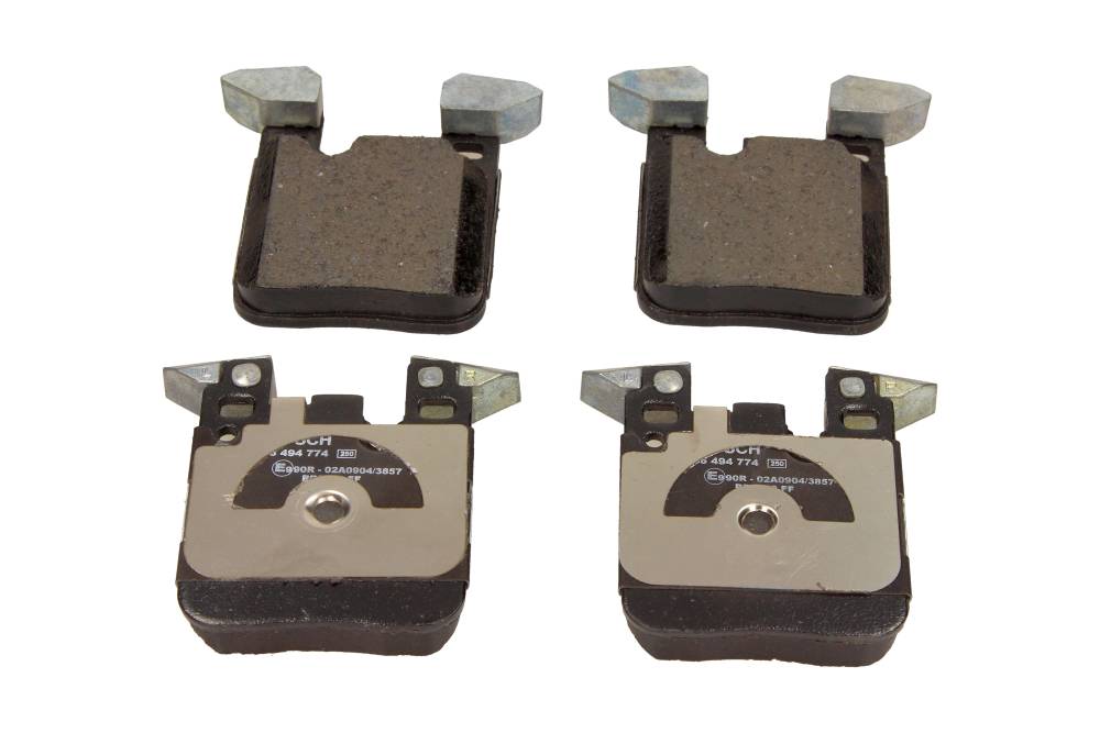 Bosch jarrupalat BMW 2/3/4 3.0 12-
