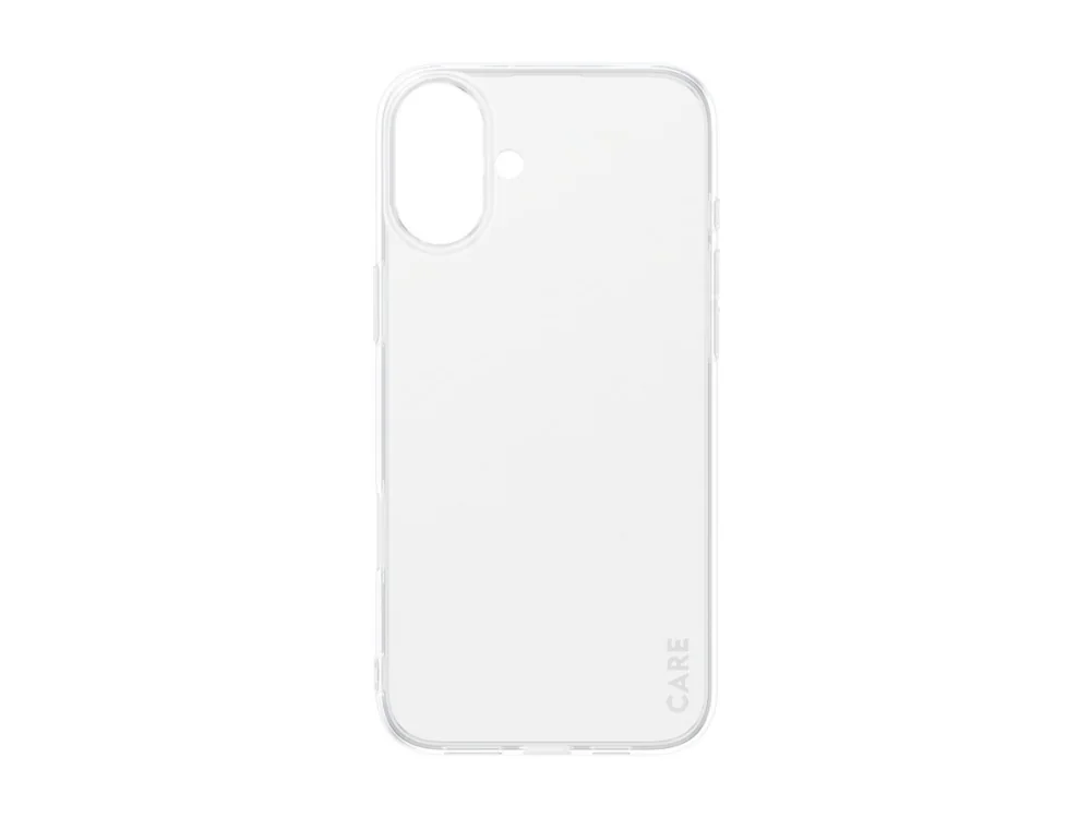 CARE by PanzerGlass Case Fashion X-Ray Soft Basic iPhone 16 Plus