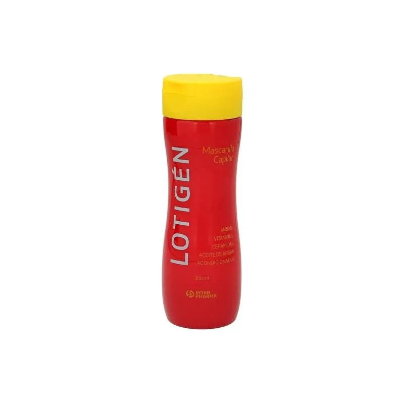 Interpharma Lotigene Hair Mask 300ml