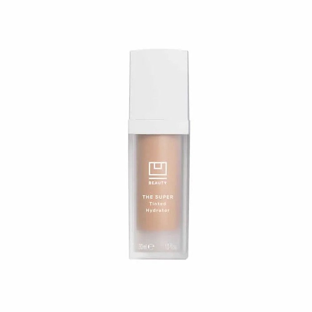 U Beauty Super Tinted Hydrator Sävy 07 Keskisyvä, jossa on oliivinsävyjä
