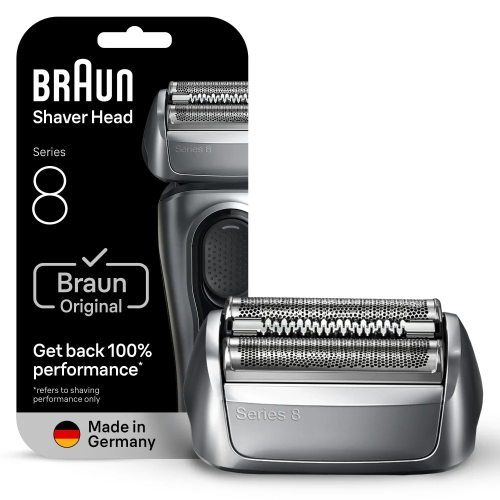 Braun Oheistarvikkeet Combipack 83M