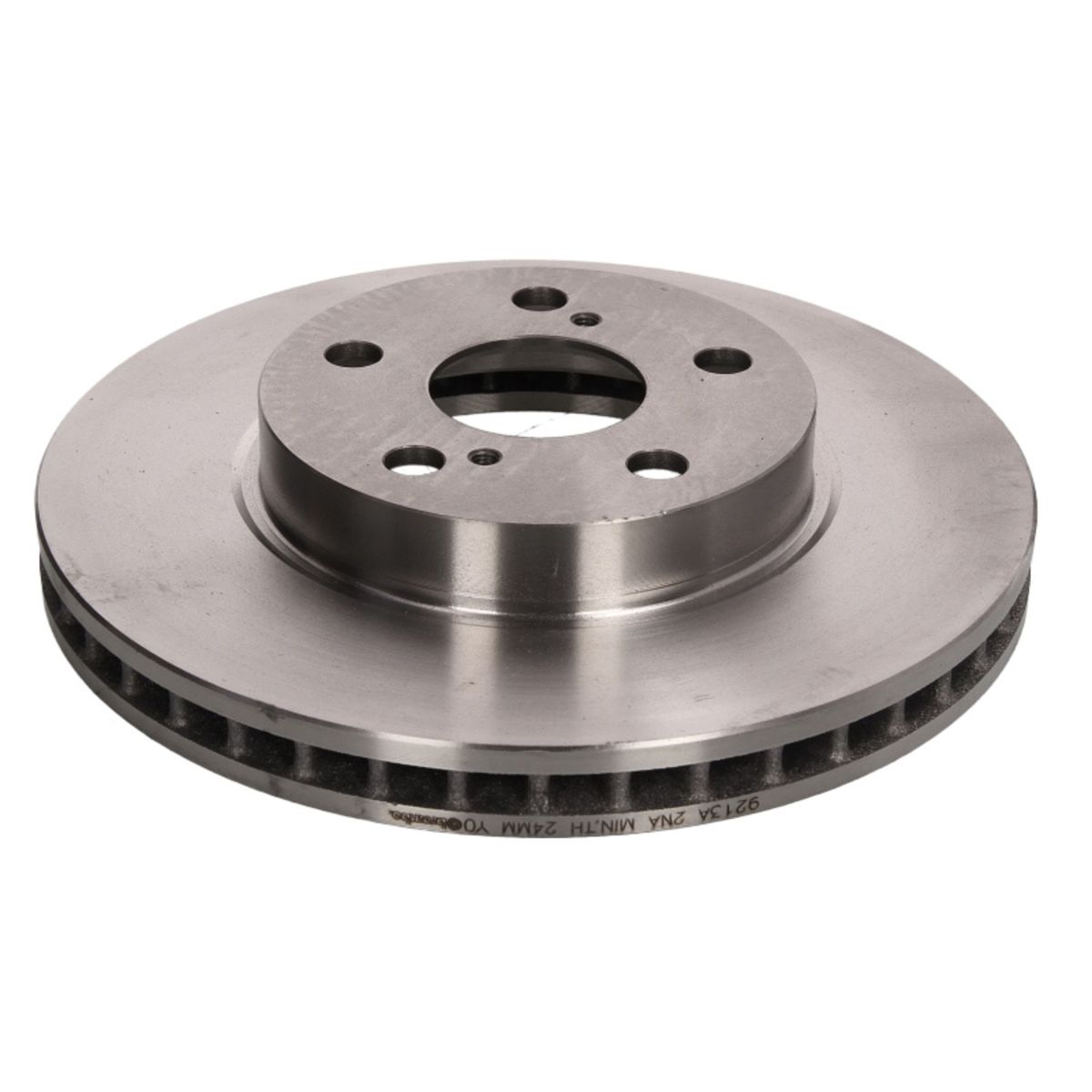 Jarrulevy BREMBO 09.5844.10